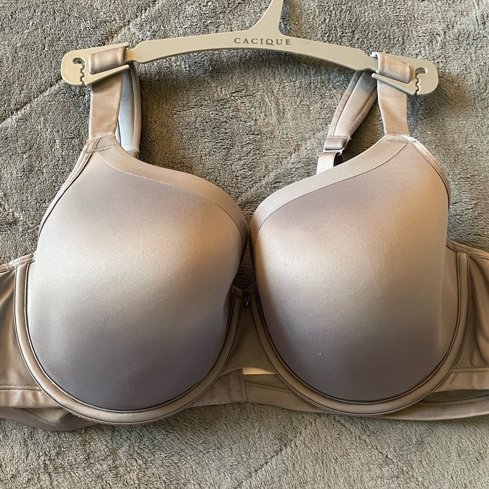 Cacique Smooth Full Coverage Bra